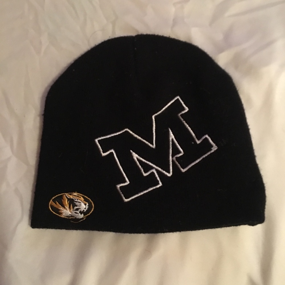 Mizzou Beanie